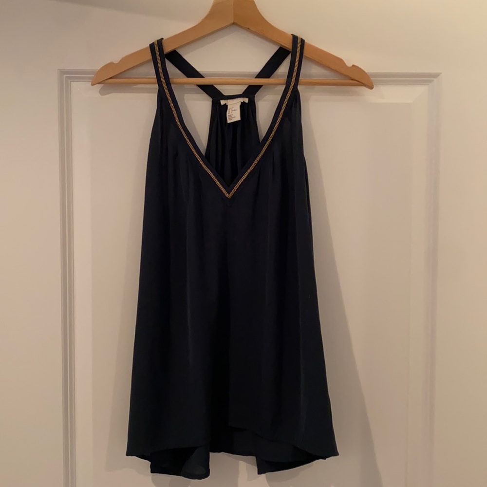 H&M Conscious Collection top